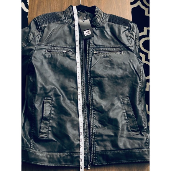 xray jeans leather jacket Other - Leather Jacket New Motorcycle